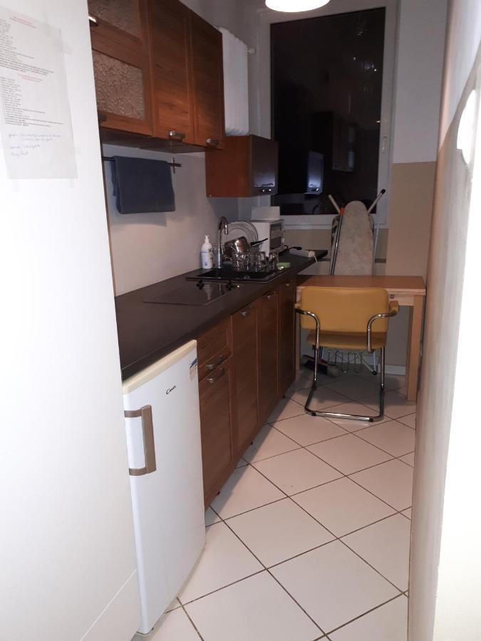 Central Warsaw Apartment 외부 사진