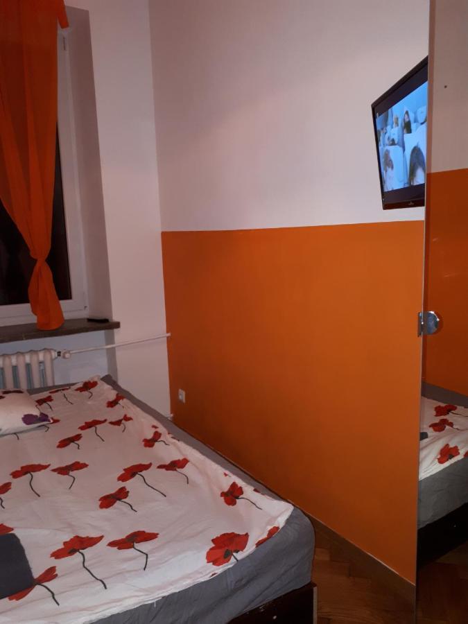 Central Warsaw Apartment 외부 사진