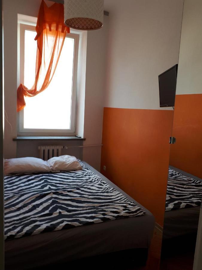 Central Warsaw Apartment 외부 사진