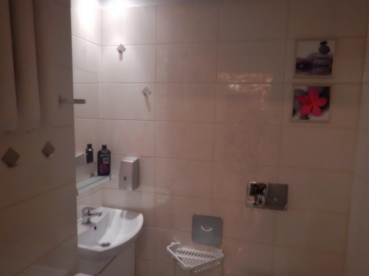 Central Warsaw Apartment 외부 사진