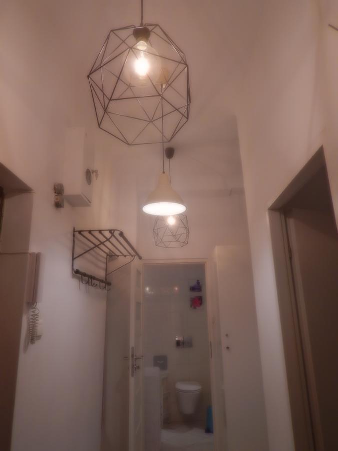 Central Warsaw Apartment 외부 사진
