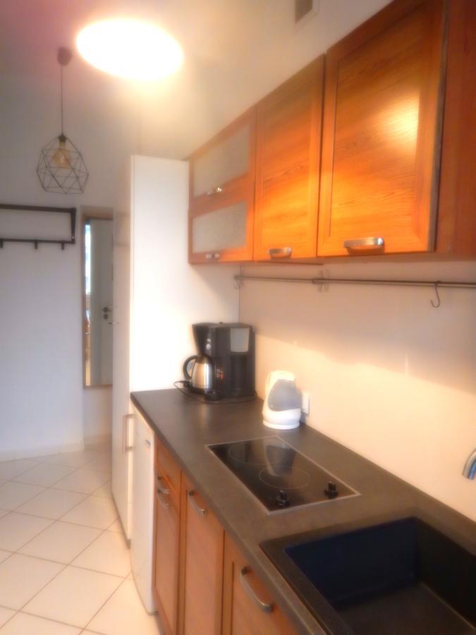 Central Warsaw Apartment 외부 사진